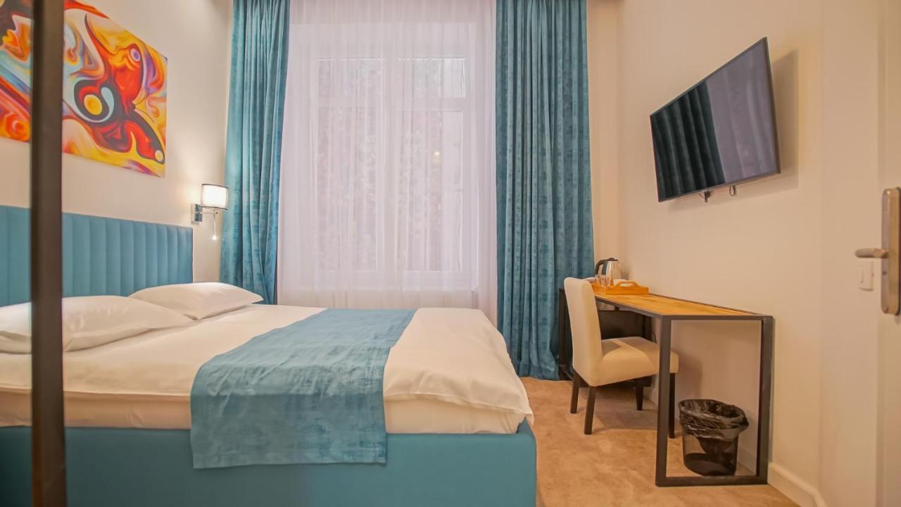Hotel de apartamente Zoom *